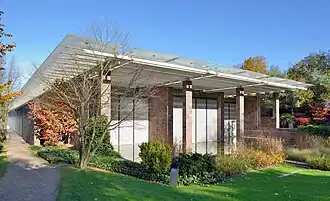 Fondation Beyeler in Riehen bei Basel