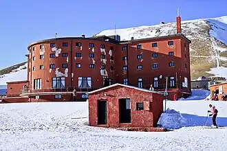Hotel Campo Imperatore