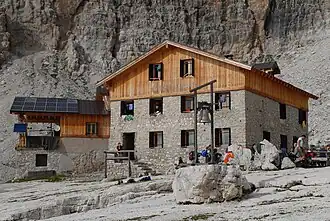 Rifugio Angelo Alimonta