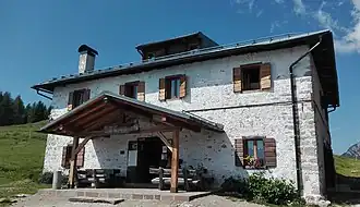 Rifugio Baion – Elio Boni