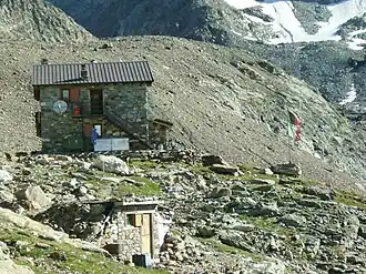 Rifugio Perucca-Vuillermoz