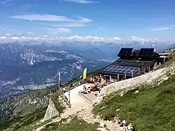 Rifugio Stivo Prospero Marchetti