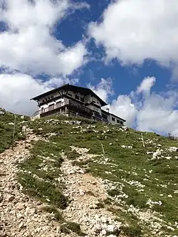 Rifugio Tissi