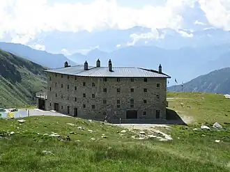 Rifugio Arp