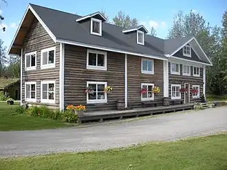 Rika's Landing Roadhouse