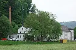 Obere Spinnerei J.J.Kuhn Rikon