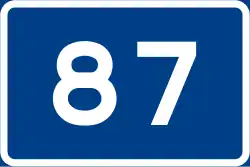 Riksväg 87