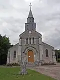 Kirche Sainte-Eugénie