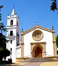 Kirche Nuestra Señora del Rosario