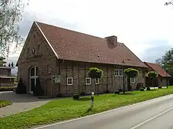 Geburtshaus von Johann Christoph Rincklake