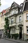 Haus Nr. 34