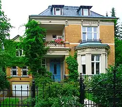 Wohnhaus Ringstraße 30 (erbaut 1894)