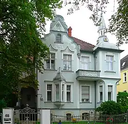 Wohnhaus Ringstraße 68 (erbaut 1905)