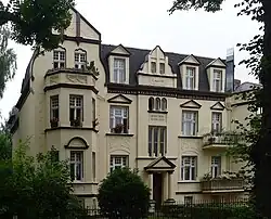 Mietshaus Ringstraße 84 (erbaut 1902)