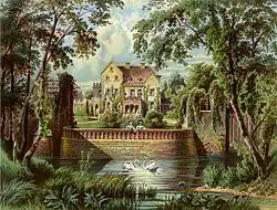 Rittergut Petzkendorf bei Bedra