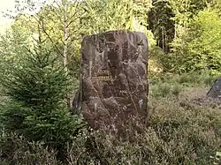 Ritterstein 231 An der Karlsmühle