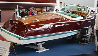 Riva Ariston #889 Serie III