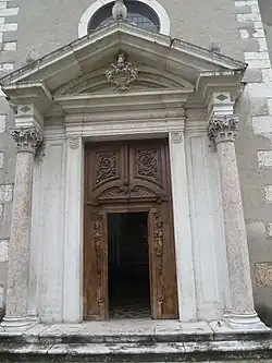 Westportal