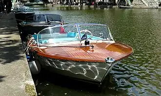 Riva Junior, 1966–1972