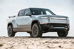 Rivian R1T Pickup