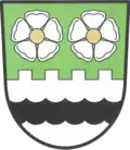 Wappen von Rožnov