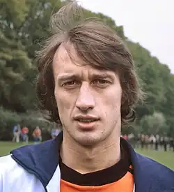 24. Januar: Rob Rensenbrink (1978) (72)