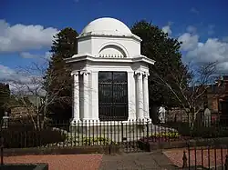 Burns’ Mausoleum