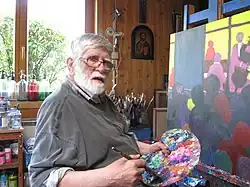 23. November: Robert Hammerstiel