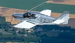 Robin DR 401 155CDI