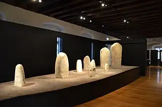 Statuenmenhire Arco, Kupfersteinzeit