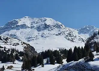 Roccabella von Bivio