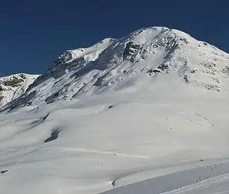 Roccabella, von Tua aus gesehen