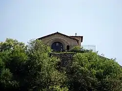 Die Cappella dello Scoglio