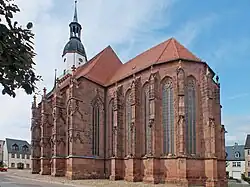 Rochlitzer Kunigundenkirche