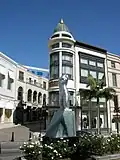 Ehemalige Gianfranco-Ferré-Boutique, Two Rodeo Drive