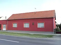 Geburtshaus von August Harambašić