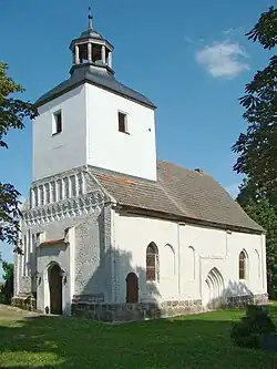Evangelische Dorfkirche Röckwitz