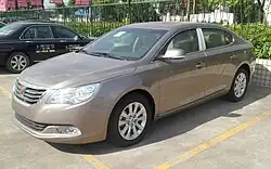 Roewe 950