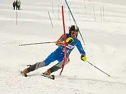 Roger Vidosa im März 2010