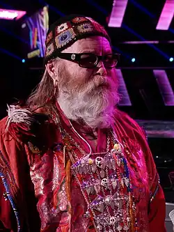 Roger Pontare beim Melodifestivalen 2017