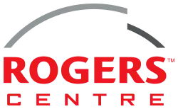 Logo des Rogers Centre