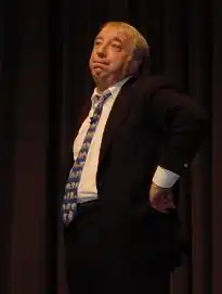 11. August: Richard Rogler (2001) (74)