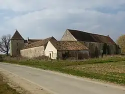 Gutshof Châteaupers