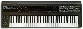 Roland D-50