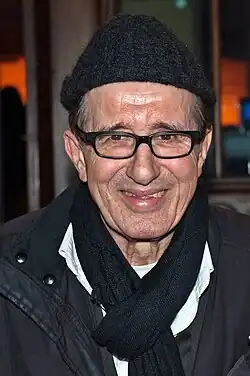 3. Februar: Rolf Zacher (2010) (76)