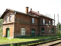 Rom, Empfangsgebäude, 2008