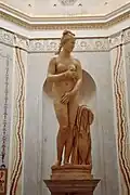 Kapitolinische Venus, Kapitolinische Museen, Rom.