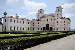 Villa Medici, 16. Jahrhundert