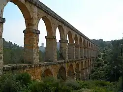 Aqüeducte de les Ferreres bei Tarragona