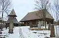 Holzkirche in Urisiu de Jos